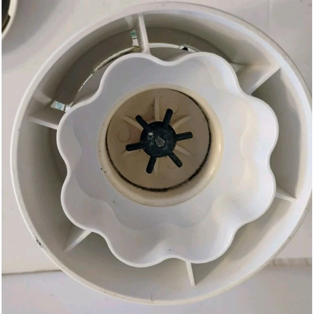 KitchenAid Blender Glass Jar Replacement Pitcher Lid Base Blade KSB5 KSB3 White